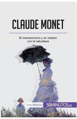 Book cover for Claude Monet