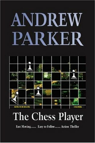 Cover of The Chess Player