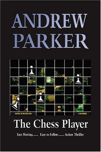 Book cover for The Chess Player