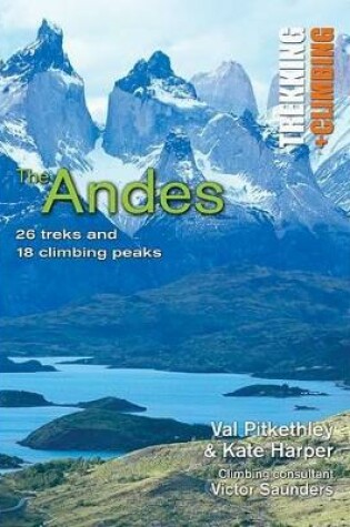 Cover of Andes: Trekking and Climbing