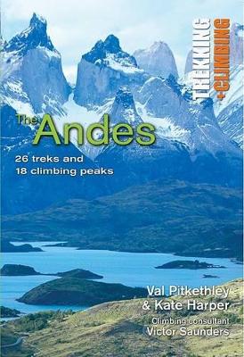 Cover of Andes: Trekking and Climbing