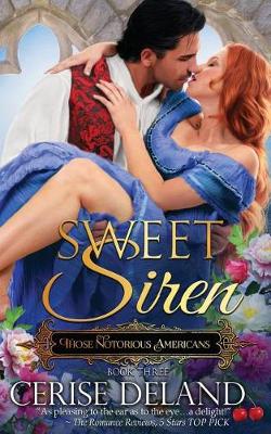 Book cover for Sweet Siren