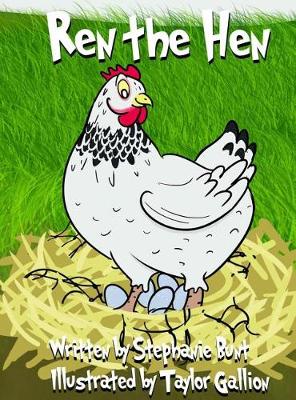 Book cover for Ren the Hen