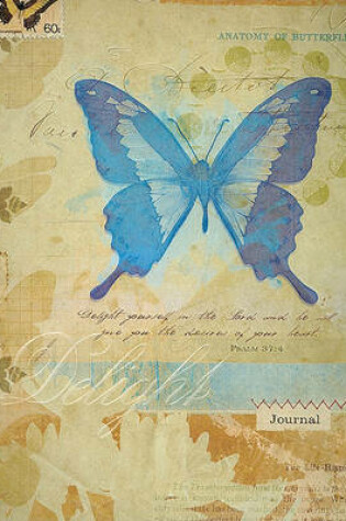 Cover of Threds: Delight in the Lord Journal