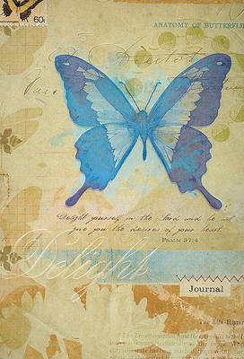 Book cover for Threds: Delight in the Lord Journal