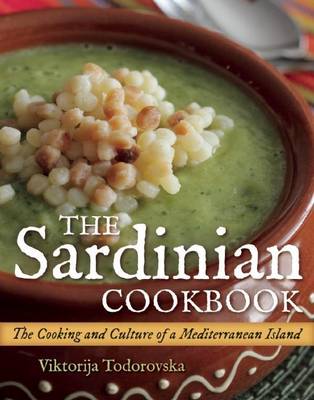 Book cover for Sardinian Cookbook, The: The Cooking and Culture of a Mediterranean Island