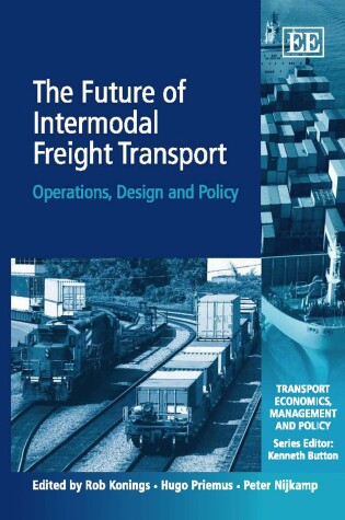 Cover of The Future of Intermodal Freight Transport