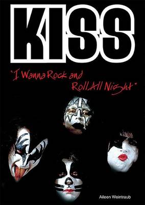 Book cover for "Kiss"
