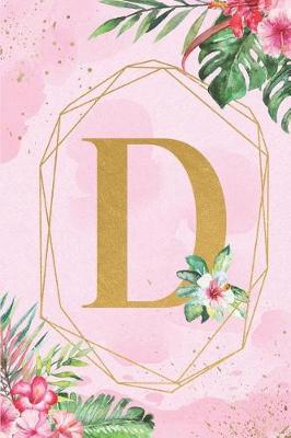 Book cover for D