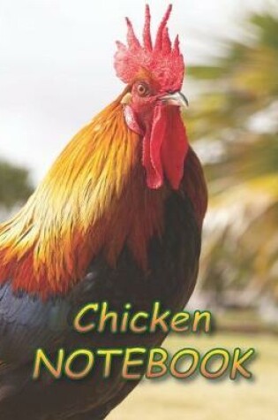 Cover of Chicken NOTEBOOK