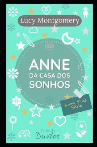 Cover of Anne da Casa dos Sonhos