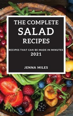 Book cover for Best Salad Recipes 2021