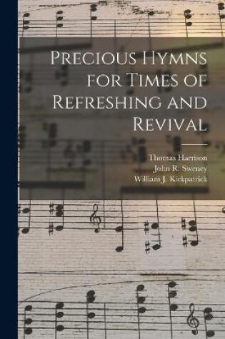 Cover of Precious Hymns for Times of Refreshing and Revival