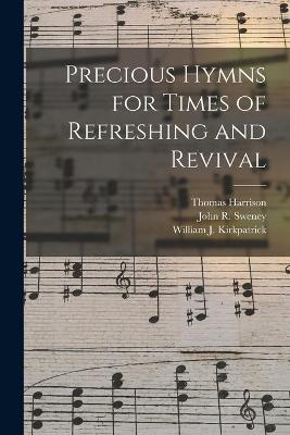 Book cover for Precious Hymns for Times of Refreshing and Revival