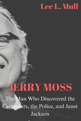 Book cover for Jerry Moss