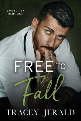 Cover of Free to Fall