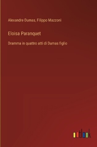 Cover of Eloisa Paranquet