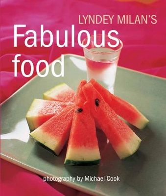 Book cover for Fabulous Food