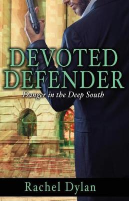 Book cover for Devoted Defender