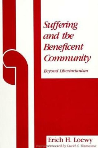 Cover of Suffering and the Beneficent Community