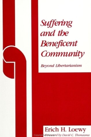 Cover of Suffering and the Beneficent Community