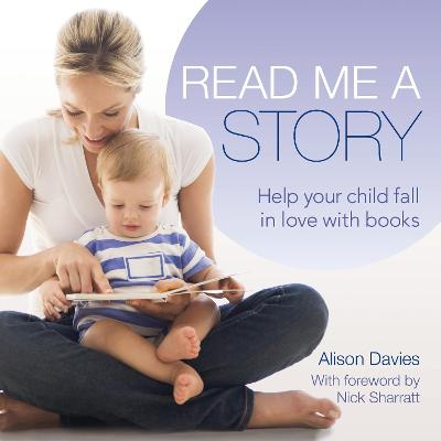 Book cover for Read me a story