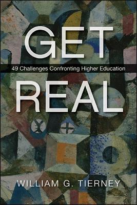 Book cover for Get Real