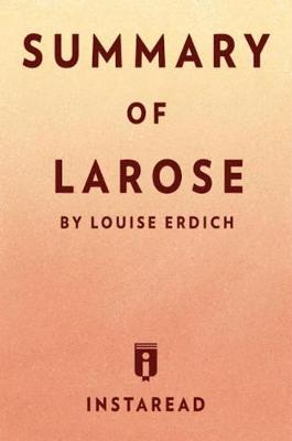 Book cover for Summary of Larose