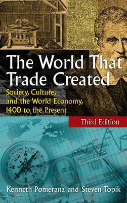 Book cover for The World That Trade Created