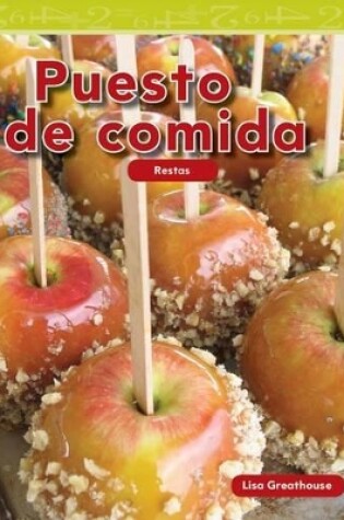 Cover of Puesto de comida (The Snack Shop) (Spanish Version)
