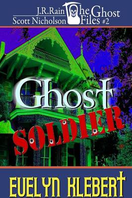 Cover of Ghost Soldier