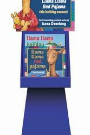 Cover of Llama Llama Gift Ed 10c Mix Fd W/R