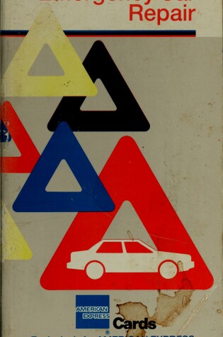 Cover of Rand McNally Glove Compartment Guide to Emergency Car Repair