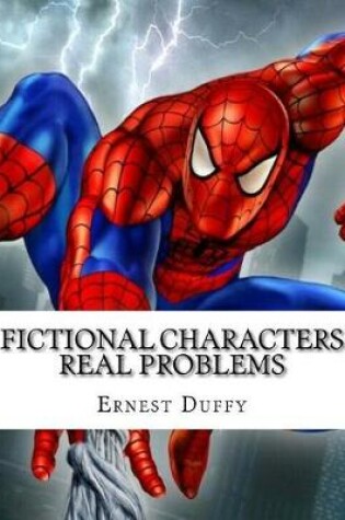 Cover of Fictional Characters Real Problems