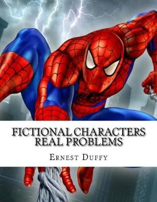 Book cover for Fictional Characters Real Problems