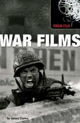 Book cover for Virgin Film: War Films