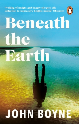 Book cover for Beneath the Earth