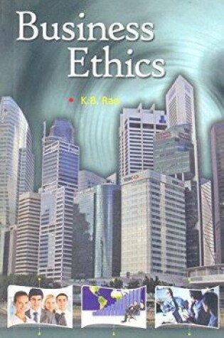 Cover of Business Ethics