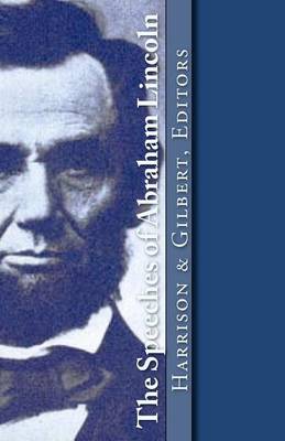 Book cover for The Speeches of Abraham Lincoln