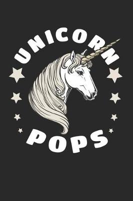 Book cover for Unicorn Pops