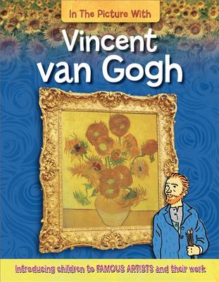 Book cover for Vincent van Gogh