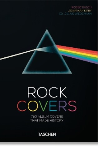 Cover of Rock Covers. 40th Ed.