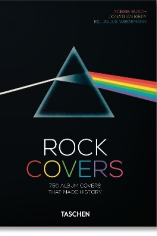 Cover of Rock Covers. 40th Ed.