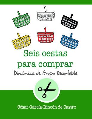 Book cover for Seis cestas para comprar