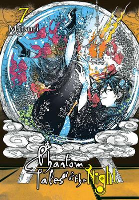 Cover of Phantom Tales of the Night, Vol. 7