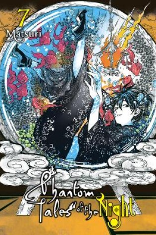 Cover of Phantom Tales of the Night, Vol. 7