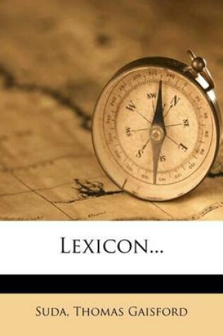 Cover of Lexicon...