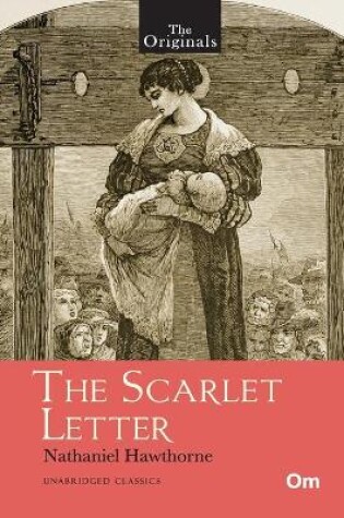 Cover of The Originals the Scarlet Letter