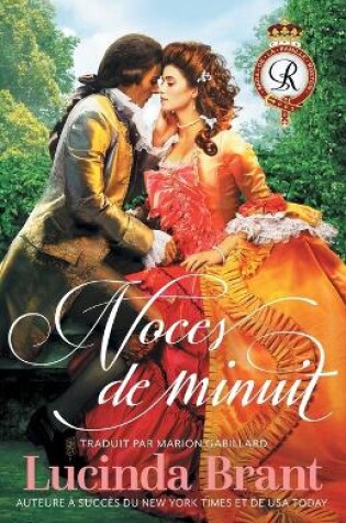 Cover of Noces de minuit