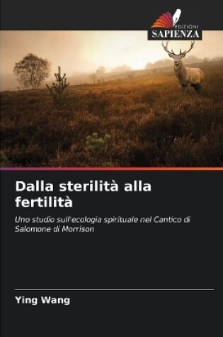 Cover of Dalla sterilità alla fertilità